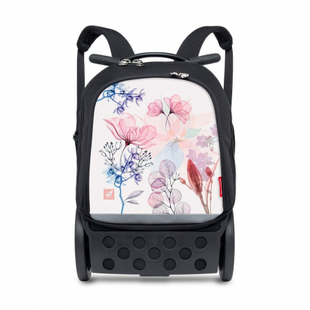 Ghiozdane - Ghiozdan troller NIKIDOM Roller Up XL - Aquarella