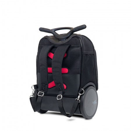 Ghiozdan troller NIKIDOM Roller Up XL - Bloom [1]