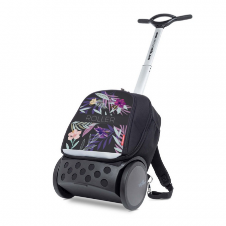 Ghiozdan troller NIKIDOM Roller Up - Tropic [1]