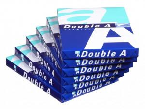 Hartie DOUBLE A Premium, A4, alba, 80g/mp, 100 coli/top, clasa A+ [2]