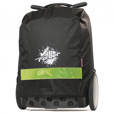 Ghiozdane - Husa ploaie ghiozdan troller NIKIDOM Roller Up XL - neagra