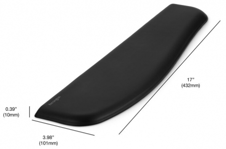 Kensington ErgoSoft™ Suport pentru incheietura mainii - pentru tastatura slim [1]
