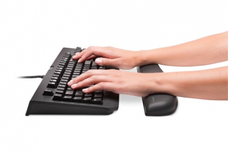 Kensington® ErgoSoft™ Wrist Rest for Mechanical & Gaming Keyboards [2]