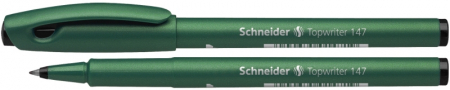 Linere - Liner SCHNEIDER Topwriter 147, varf 0.6mm - negru