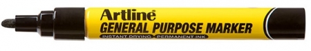 Markere speciale - Marker ARTLINE, pentru uz general - negru