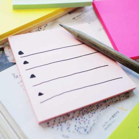 Notes autoadeziv 76 x 76 mm, 3 x 50 file/set, Stick"n - 3 culori pastel [3]