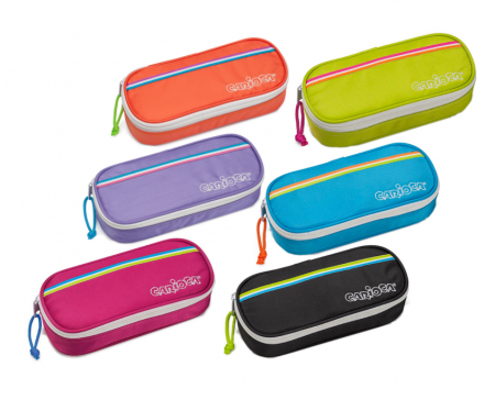 Penare Carioca - Penar CARIOCA Fluo, cu 1 fermoar, neechipat, lavabil