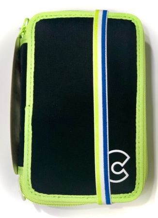Penar CARIOCA Fluo, cu 3 fermoare, complet echipat [4]