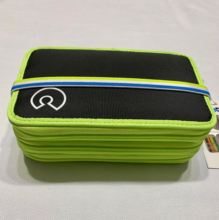 Penar CARIOCA Fluo, cu 3 fermoare, complet echipat [6]
