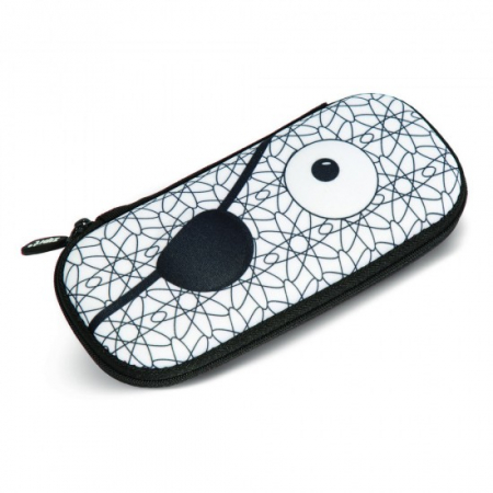Penare Zipit - Penar cu fermoar, ZIPIT Color In - Pirates
