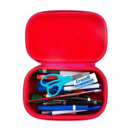 Penar cu fermoar, ZIPIT Wildlings Storage box - mov [4]