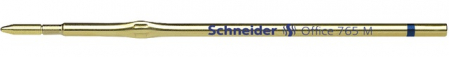 Pixuri - Rezerva metalica SCHNEIDER Office 765, pentru pix K15, Office - albastru