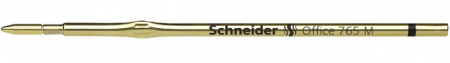 Pixuri - Rezerva metalica SCHNEIDER Office 765, pentru pix K15, Office - negru