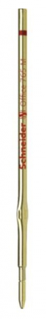 Pixuri - Rezerva metalica SCHNEIDER Office 765, pentru pix K15, Office - rosu