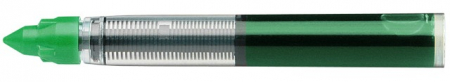 Rezerve pentru pixuri - Rezerva SCHNEIDER 852, pentru roller Breeze, Base Senso, Base Ball, 5 buc/set - verde