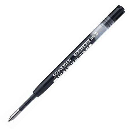 Pixuri cu gel - Rezerva SCHNEIDER Gelion 39, pentru pix Gelion 1 - negru