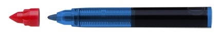 Rollere - Rezerva SCHNEIDER One Change, pentru roller One Change, 5 buc/set - rosu