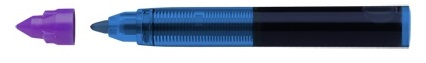 Rollere - Rezerva SCHNEIDER One Change, pentru roller One Change, 5 buc/set - violet