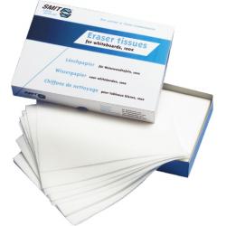 Prezentare si afisare - Rezerve servetele pentru burete magnetic, 100 buc/cut, SMIT