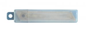 Articole pentru birou - Rezerve cutter 18mm SK7, 10 buc/set, Optima