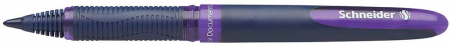 Rollere - Roller cu cerneala SCHNEIDER One Business, ball point 0.6mm - scriere violet