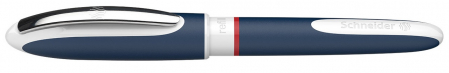 Rollere - Roller cu cerneala SCHNEIDER One Change, ball point 0.6mm - scriere rosie
