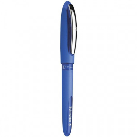Rollere - Roller cu cerneala SCHNEIDER One Hybrid C, ball point 0.5mm - scriere albastra