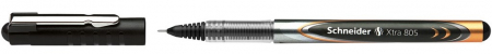 Rollere - Roller cu cerneala SCHNEIDER Xtra 805, needle point 0.5mm - scriere neagra