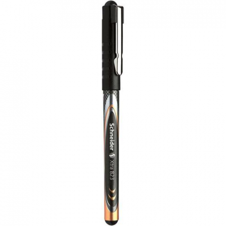 Rollere - Roller cu cerneala SCHNEIDER Xtra 823, ball point 0.3mm - scriere neagra
