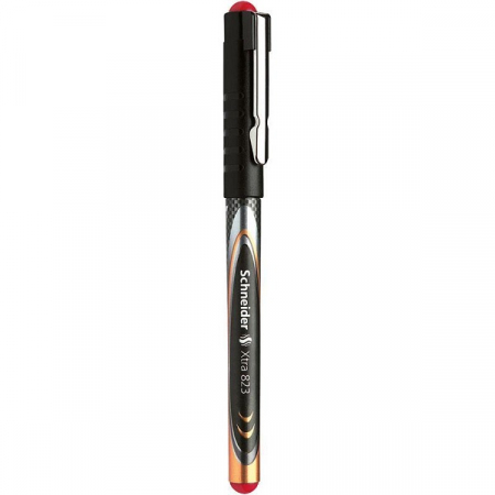 Rollere - Roller cu cerneala SCHNEIDER Xtra 823, ball point 0.3mm - scriere rosie