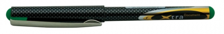 Rollere - Roller cu cerneala SCHNEIDER Xtra Document, ball point 0.3mm - scriere verde