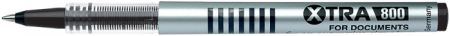 Rollere - Roller cu cerneala SCHNEIDER Xtra Document, ball point 0.6mm - scriere neagra