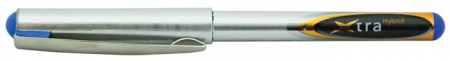 Rollere - Roller cu cerneala SCHNEIDER Xtra Hybrid, needle point 0.5mm - scriere albastra