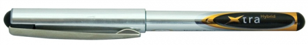 Rollere - Roller cu cerneala SCHNEIDER Xtra Hybrid, needle point 0.5mm - scriere neagra