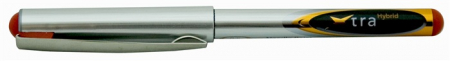 Rollere - Roller cu cerneala SCHNEIDER Xtra Hybrid, needle point 0.5mm - scriere rosie