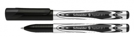 Rollere - Roller SCHNEIDER Topball 811, varf cu bila 0.5mm - scriere neagra