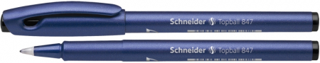 Rollere - Roller SCHNEIDER Topball 847, varf cu bila 0.5mm - scriere neagra
