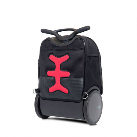 Ghiozdan troller NIKIDOM Roller Up XL - Supergirl [3]