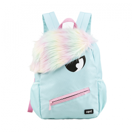 Ghiozdane - Rucsac ZIPIT Lady Grillz - verde menta