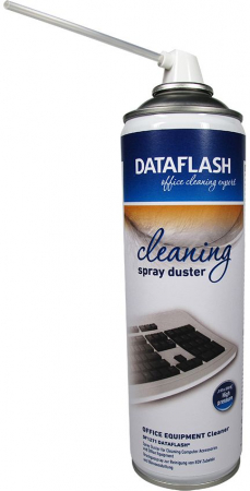 Birotica si IT - Spray cu aer inflamabil, 400ml, high pressure, DATA FLASH