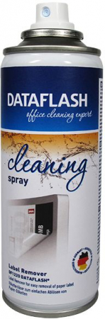 Birotica si IT - Spray curatare (indepartare) etichete, 200ml, DATA FLASH