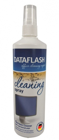 Birotica si IT - Spray curatare monitoare TFT/LCD/notebook, 250ml, DATA FLASH