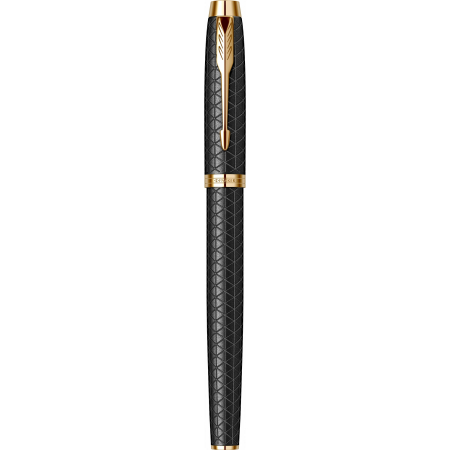 Stilou Parker IM Royal Premium Black Gold GT [1]