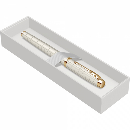 Stilou Parker IM Royal Premium Pearl GT [4]