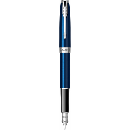 Stilouri si rezerve cerneala - Stilou Parker Sonnet Royal Blue PDT