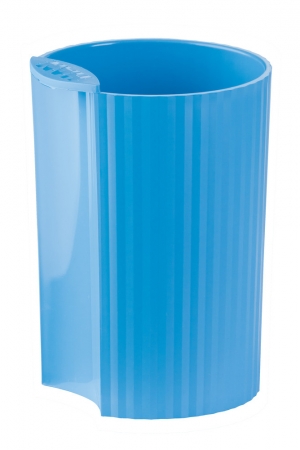 Suporturi articole de scris - Suport pentru instrumente de scris, HAN Loop Trend-Colours - hell bleu