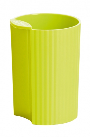 Suporturi articole de scris - Suport pentru instrumente de scris, HAN Loop Trend-Colours - lemon