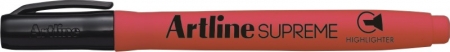 Textmarkere - Textmarker ARTLINE Supreme, varf tesit 1.0-4.0mm - rosu fluorescent