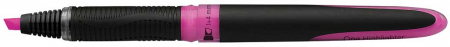 Textmarkere - Textmarker SCHNEIDER One, varf tesit 1+4mm - roz