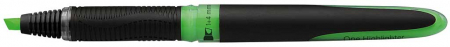 Textmarkere - Textmarker SCHNEIDER One, varf tesit 1+4mm - verde